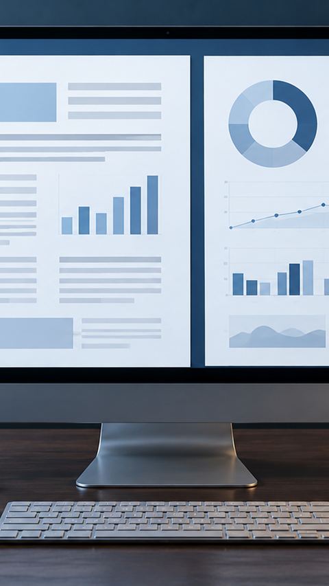 مالي، رقمي، مستندات، كمبيوتر