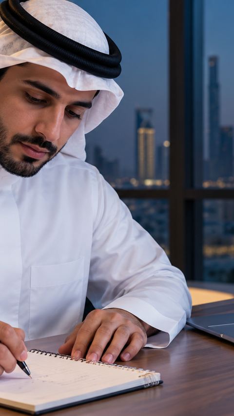 شخص، دفتر، لابتوب