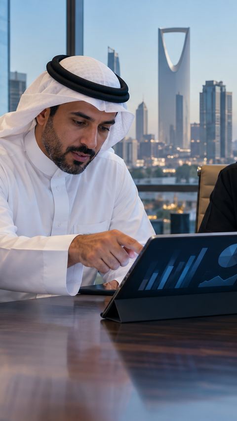 طاولة اجتماعات، سعودي، أعمال، فريق