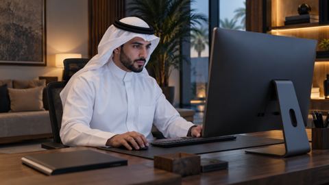 سعودي، محتوى، صانع محتوى، صورة