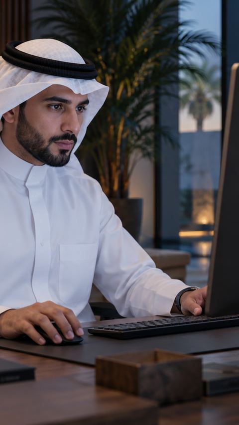 سعودي، محتوى، صانع محتوى، صورة