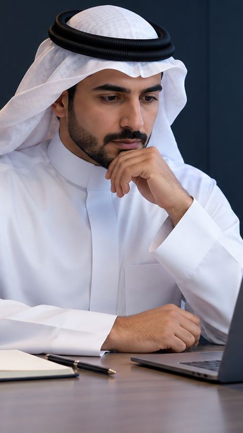سعودي، محتوى، محرر، تخطيط