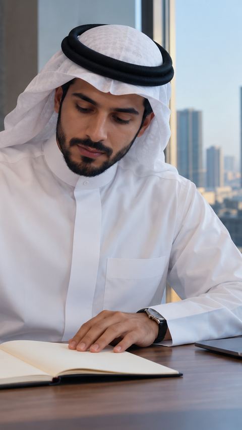 سعودي، محتوى، يكتب، دفتر