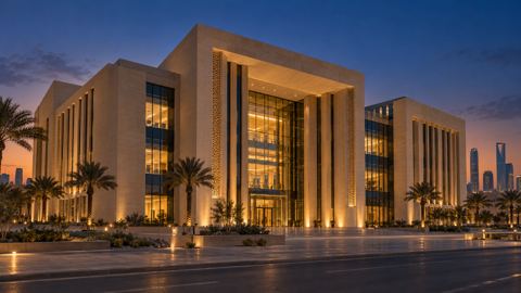 سعودي، تعليم، مبنى، الرياض