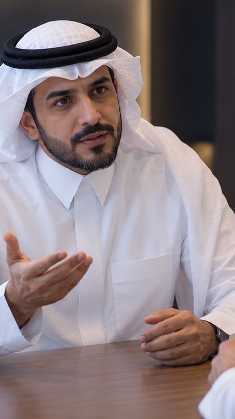 سعودي، مدير، اجتماع، مستندات