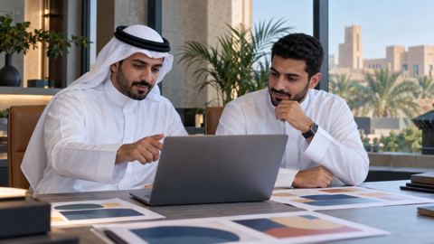 سعودي، تسويق، أخصائي، أعمال