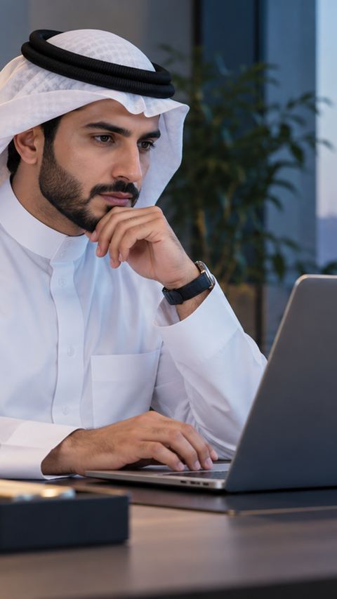 سعودي، تسويق، أخصائي، موقع إلكتروني