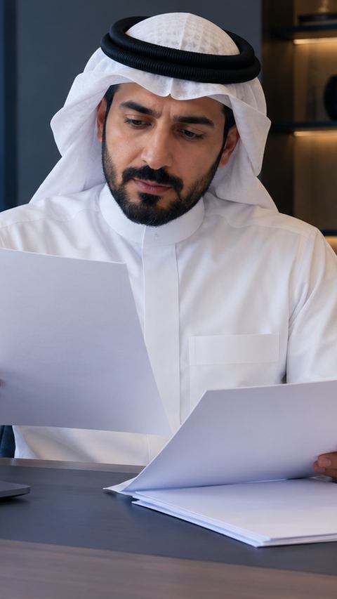مكتب منزلي، سعودي، ولي أمر، مدرسة