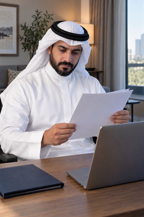 مكتب منزلي، سعودي، ولي أمر، مدرسة