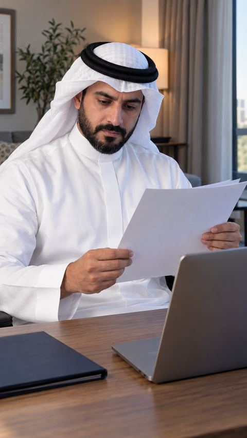 مكتب منزلي، سعودي، ولي أمر، مدرسة