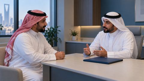 سعودي، مريض، طبيب، نقاش