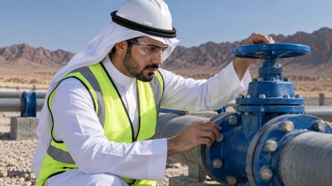 سعودي، موقع، مهندس