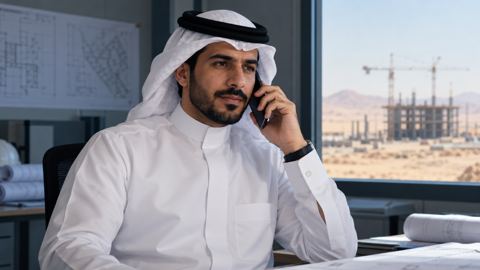 مكتب موقع، سعودي، موقع، مشرف