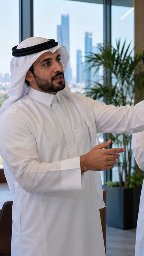 غرفة اجتماعات، سعودي، فريق، نقاش