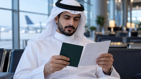 سعودي، سفر، مطار