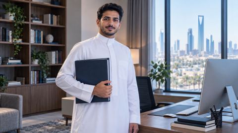 سعودي، جامعة، ثوب، كمبيوتر
