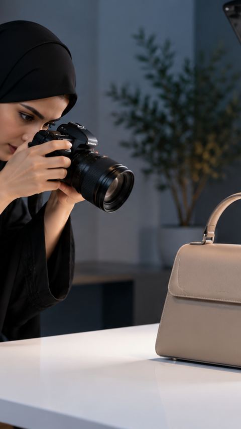 سعودي، امرأة، ضوء، أونلاين