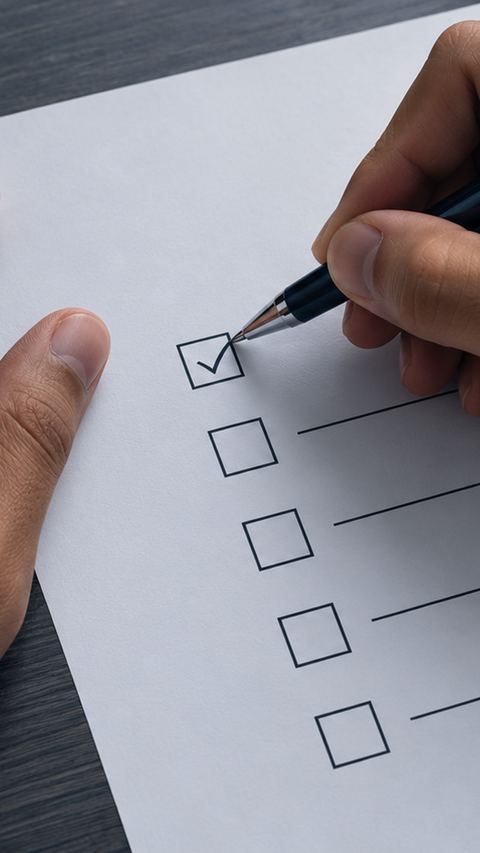 طالب، أيدي، يتحقق، قلم