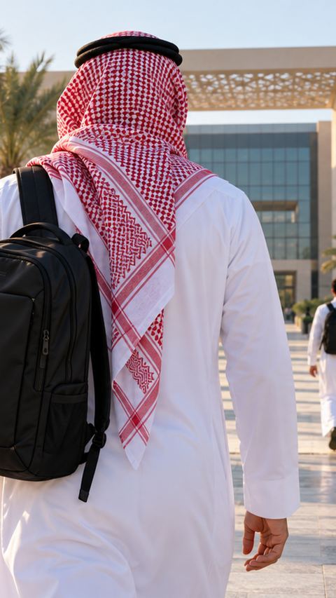 جامعة، حرم جامعي، بوابة، صباح