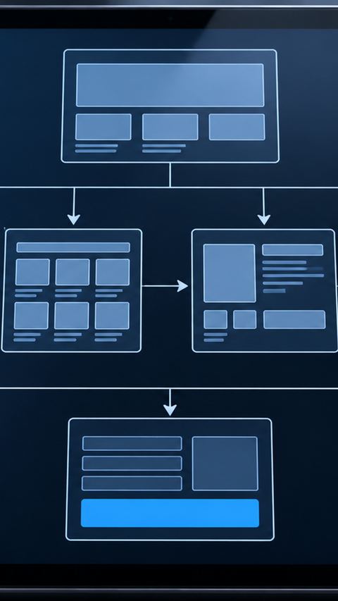 رقمي، تابلت، موقع إلكتروني